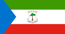 Flag of Equatorial Guinea