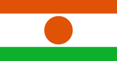 Flag of Niger