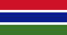 Flag of Gambia