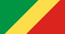 Flag of Republic of Congo