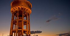 Northcliff Water Tower, Johannesburg