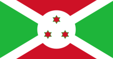 flag of Burundi