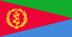 Flag of Eritrea