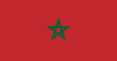 Flag of Morocco