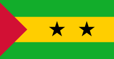 Flag of São Tomé and Príncipe