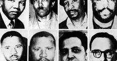 People involved in Rivonia Trial 1963-1964