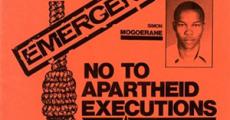 Political executions in South Africa by the apartheid government 1961 - 1989