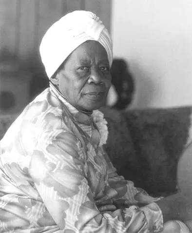 Nokukhanya (Bhengu) Luthuli’s Life Timeline