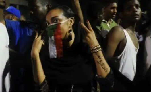 Sudan’s Revolution  