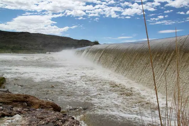 The Roots of Apartheid in the Construction of Buchuberg Dam