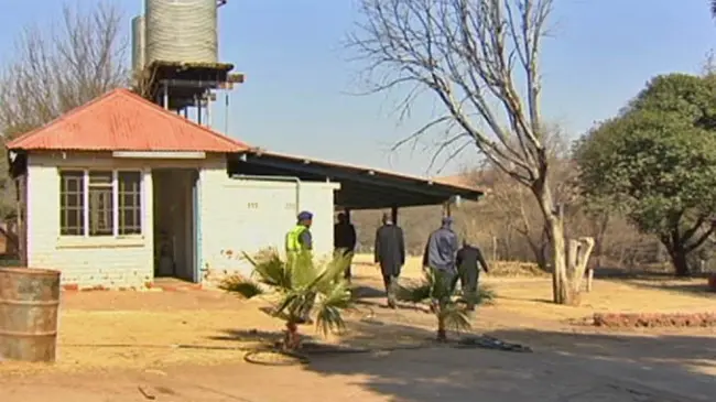 Vlakplaas and the History of Apartheid's Death Squad