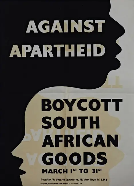 The Anti-Apartheid Movement (AAM)