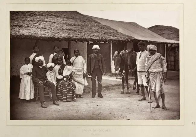 Indenture: A new system of slavery?