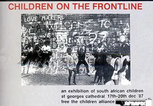 Photography and the Liberation Struggle in South Africa