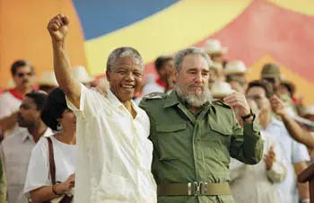 Cuba and the struggle for democracy in South Africa