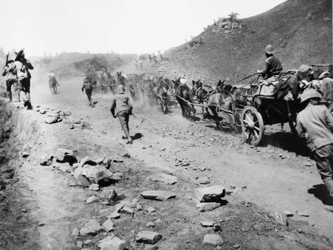 Second Anglo-Boer War - 1899 - 1902