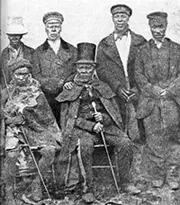 Basotho Wars 1858 - 1868