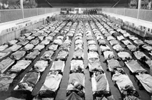 The Influenza epidemic