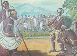 Nongqawuse’s unfulfilled prophecy