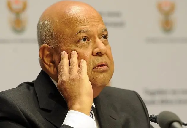 Pravin Jamnadas Gordhan
