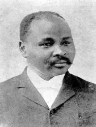 John Langalibalele Dube is born