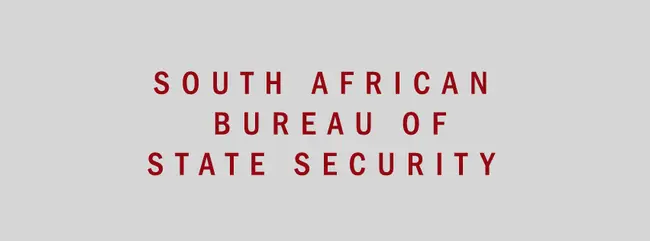 Bureau of State Security (BOSS)