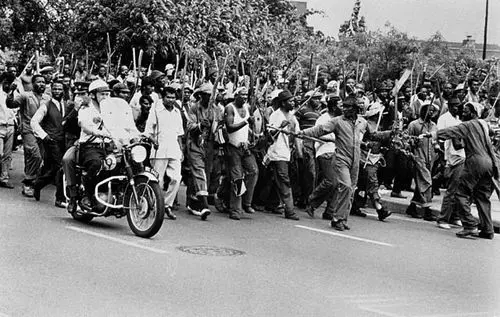 1973 Durban Strikes