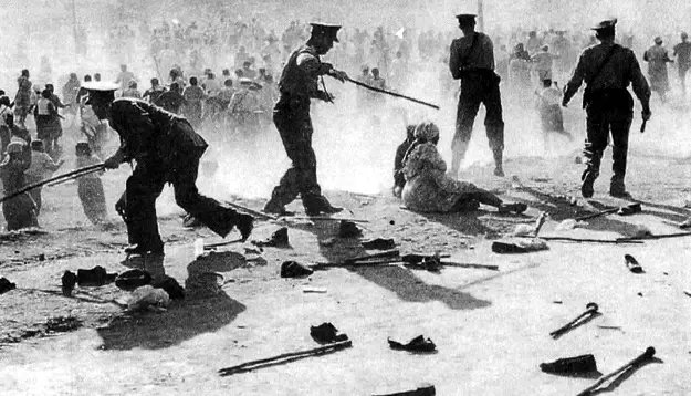 Rioting and destruction in Cato Manor and Durban continues