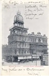 Oldest part of Johannesburg, Marshalltown, is planned