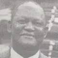 Academic and ANC politician Z.K. Matthews dies