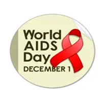 World Aids Day is internationally observed for the first time