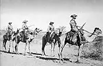 The Bondelswarts surrender to the German forces