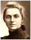Emily Hobhouse receives a reply to her request to be included in the Ladies Commission