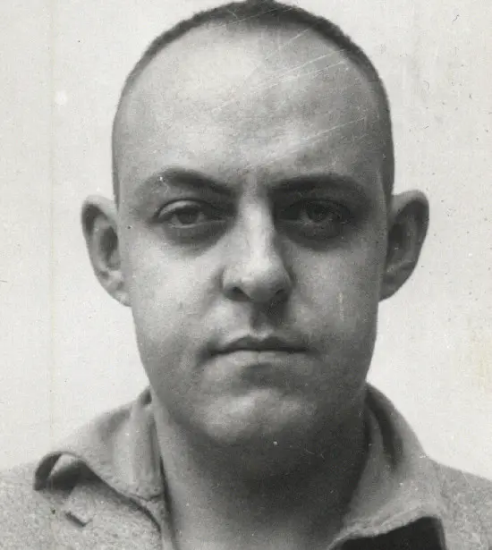 John Harris and the Johannesburg station bomb