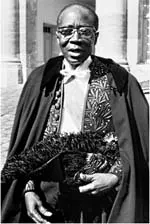 Léopold Sédar Senghor resigns after twenty years as Senegalese president.