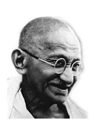 Gandhi leads Satyagraha Passive Resistance Campaign