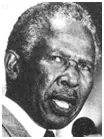 Clarence Mlami Makwetu is born