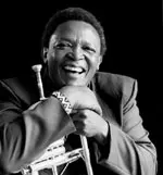 Hugh Masekela, South African musician, is born