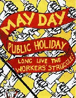 International celebration of ‘May Day’