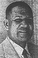 Dr. J. S. Moroka dies