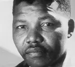 Mandela is awarded the Joliot Curie Gold Medal for Peace