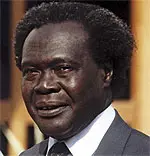 Ugandan premier Apollo Milton Obote is shot