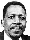 Former premier of Mpumalanga, Afrikaans poet and lawyer, Mathews Phosa is born
