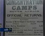 Anglo-Boer War 2 - Kitchener proposes establishment of concentration camps