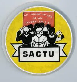 SACTU launches a national potato boycott.