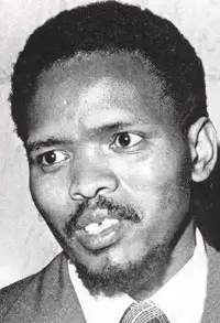 Steven Biko is arrested.