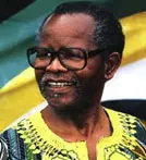 Carte Blanche is denied permission to quote Oliver Tambo