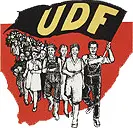 The first regional committee of the UDF is established in Natal