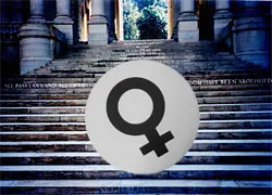 Afrikaner women march to the union buildings in protest of SA’s involvement in WW2