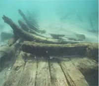 Egyptian and US Archaeologists discover a 5000 years old fleet of ships near the Nile